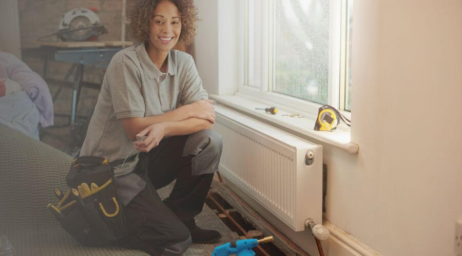 Professional Tankless Water Heater Installation in Carson, MS