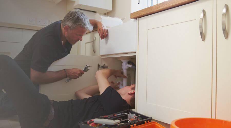 Licensed Plumber in Carson, MS